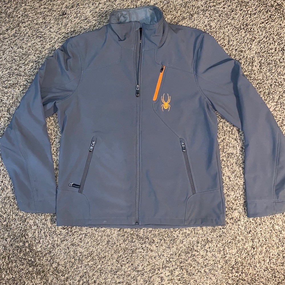 Spyder Soft Shell